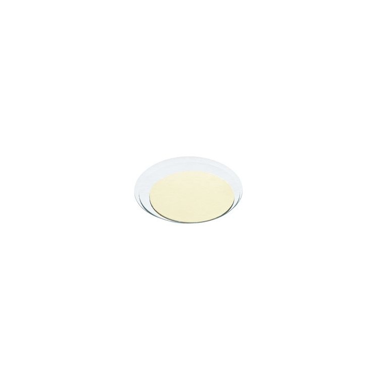 Sottotorta Accoppiato TONDO oro / argento Diam. 34 cm h 1,5 mm DECORA Sottotorta Accoppiato TONDO oro / argento Diam. 34 cm h 1,5 mm DECORA