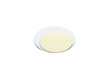Sottotorta Accoppiato TONDO oro / argento Diam. 34 cm h 1,5 mm DECORA