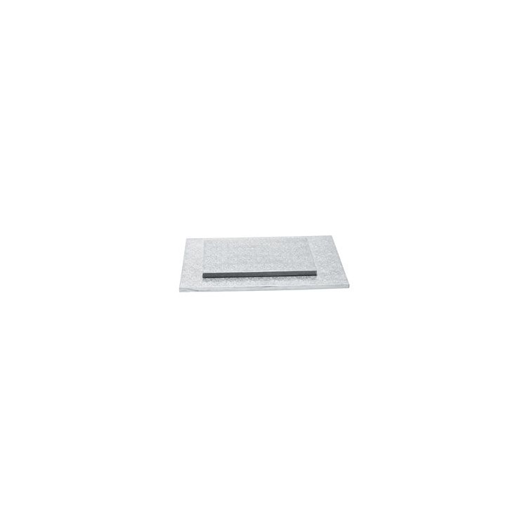 Sottotorta Rigido RETTANGOLARE cm 40 x 50 x 1,2 cm h DECORA Sottotorta Rigido RETTANGOLARE cm 40 x 50 x 1,2 cm h DECORA