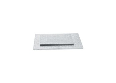Sottotorta Rigido RETTANGOLARE cm 40 x 50 x 1,2 cm h DECORA