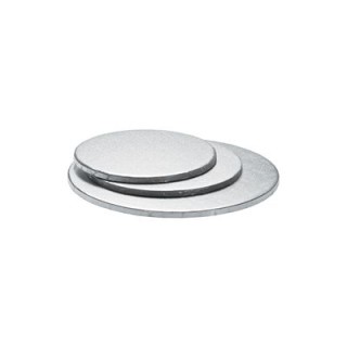 Sottotorta Rigido TONDO Diam. 30 x h 1,2 cm DECORA