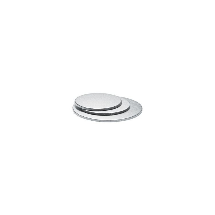 Sottotorta Rigido TONDO Diam. 40 x h 1,2 cm DECORA