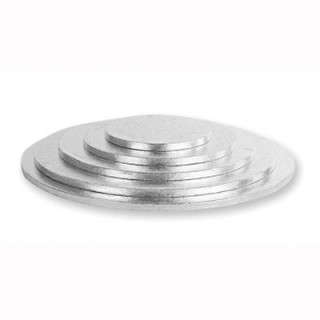 Sottotorta Rigido TONDO Diam. 45 x h 1,2 cm - 1 pezzo - DECORA