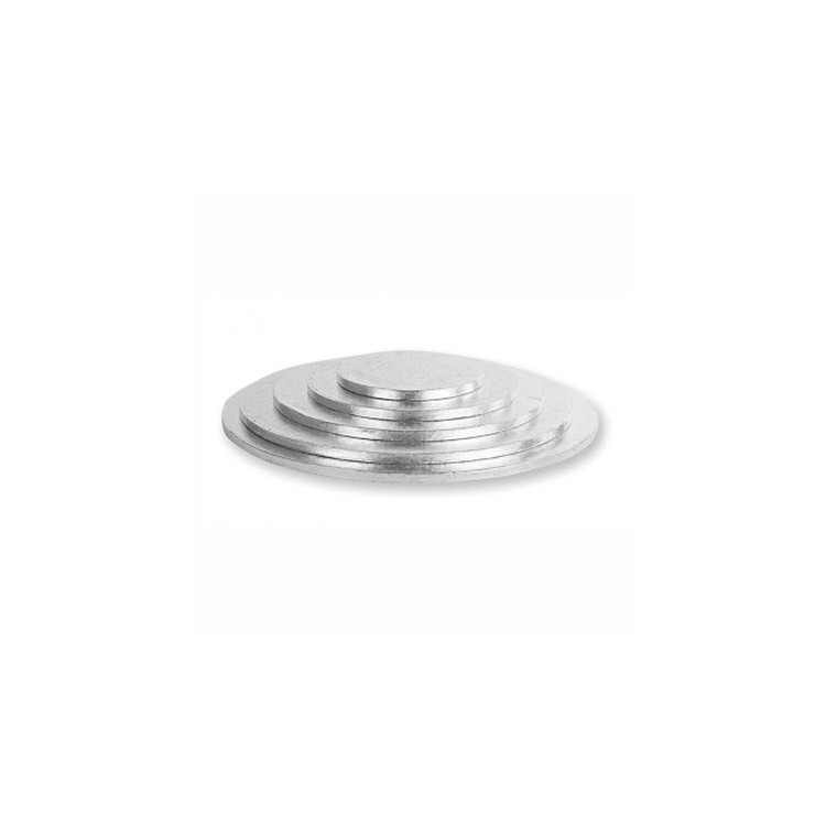 Sottotorta Rigido TONDO Diam. 45 x h 1,2 cm - 1 pezzo - DECORA