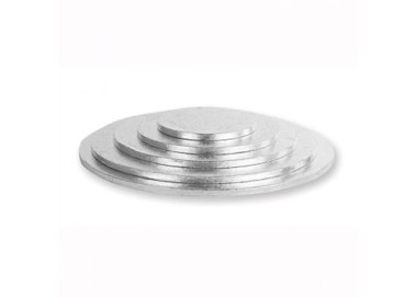 Sottotorta Rigido TONDO Diam. 45 x h 1,2 cm - 1 pezzo - DECORA