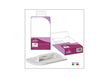Spalma fondente con manico "Smoother" 1 pz DECORA