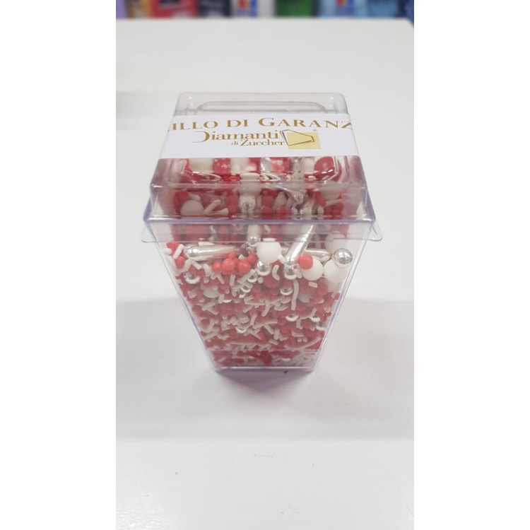 Sprinkles mas love confezione da 100 gr Monpariglia linea deluxe