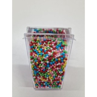 Sprinkles Momparille ( diavolini misti ) confezione da 100 gr Monpariglia linea deluxe