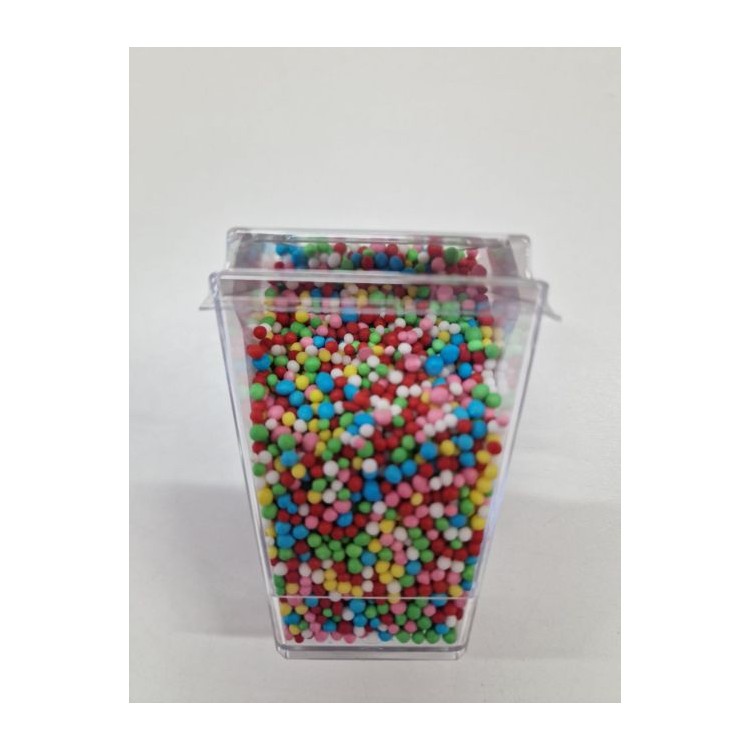 Sprinkles Momparille ( diavolini misti ) confezione da 100 gr Monpariglia linea deluxe