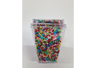 Sprinkles Momparille ( diavolini misti ) confezione da 100 gr Monpariglia linea deluxe