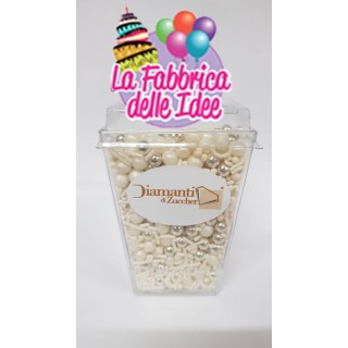 Sprinkles perla confezione da 100 gr Monpariglia linea deluxe