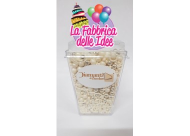 Sprinkles perla confezione da 100 gr Monpariglia linea deluxe