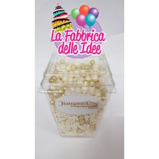 Sprinkles selenite confezione da 100 gr Monpariglia linea deluxe
