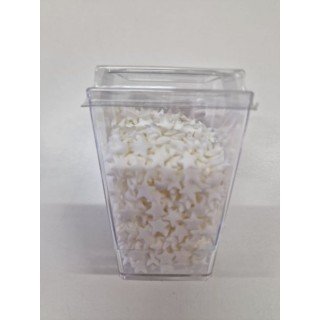 Sprinkles Stelline bianche confezione da 60 gr Monpariglia linea deluxe