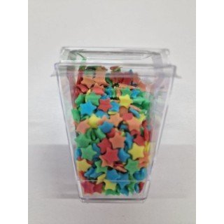 Sprinkles Stelline miste confezione da 60 gr Monpariglia linea deluxe