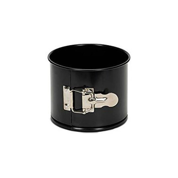 Stampo a cerniera per  Panettone - Canasta  antiaderente Diametro 12 x 10 H PATISSE