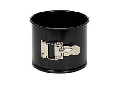 Stampo a cerniera per  Panettone - Canasta  antiaderente Diametro 12 x 10 H PATISSE