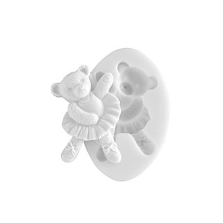 STAMPO IN SILICONEORSO BEAR SILIKOMART