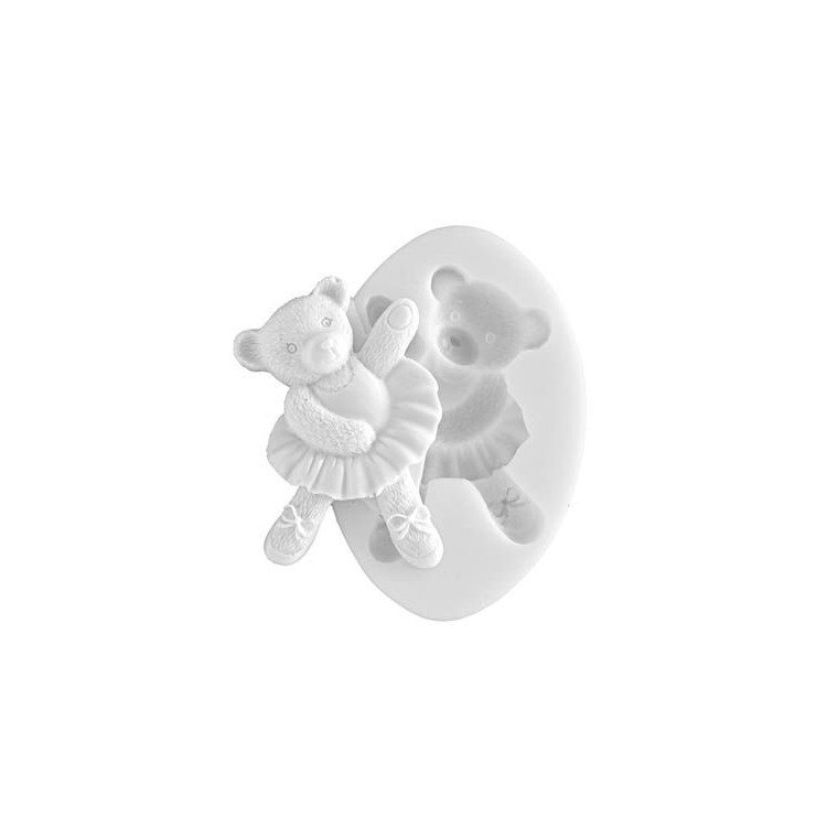 STAMPO IN SILICONEORSO BEAR SILIKOMART