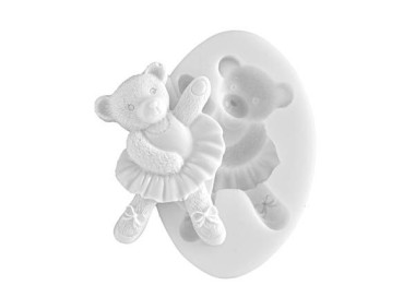STAMPO IN SILICONEORSO BEAR SILIKOMART