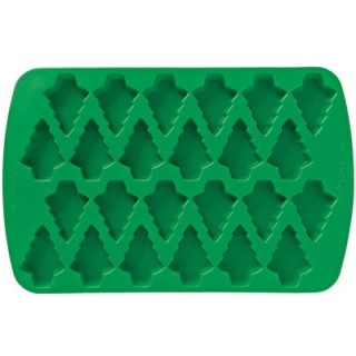 Stampo in silicone albero natalizio  Wilton