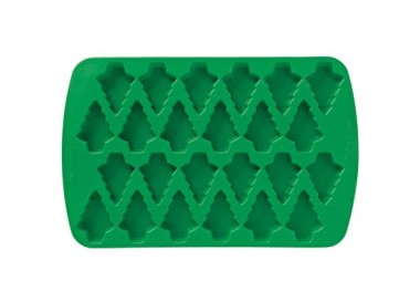 Stampo in silicone albero natalizio  Wilton