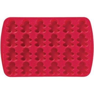 Stampo in silicone biscottino  natalizio  Wilton
