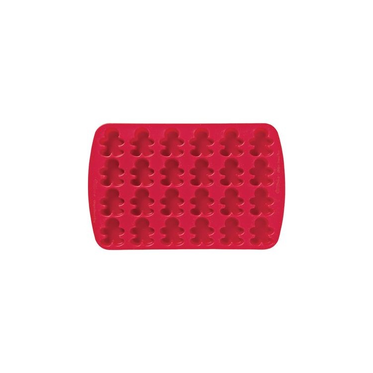 Stampo in silicone biscottino  natalizio  Wilton