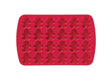Stampo in silicone biscottino  natalizio  Wilton