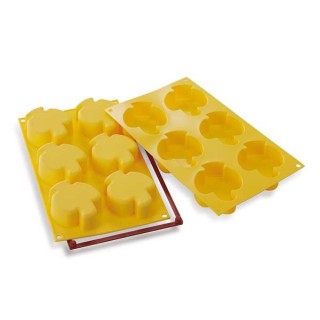 STAMPO IN SILICONE COLOMBINA SILIKOMART