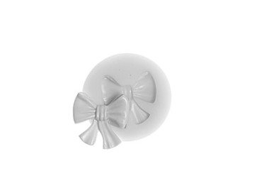 STAMPO IN SILICONE FIOCCO  BOW SILIKOMART