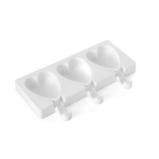 STAMPO IN SILICONE MINI HEART -FINGER FOOD SILIKOMART