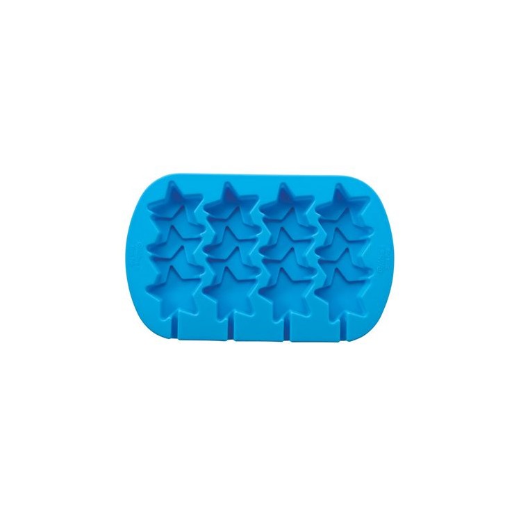 Stampo in silicone stelle lollipop Wilton Stampo in silicone stelle lollipop Wilton