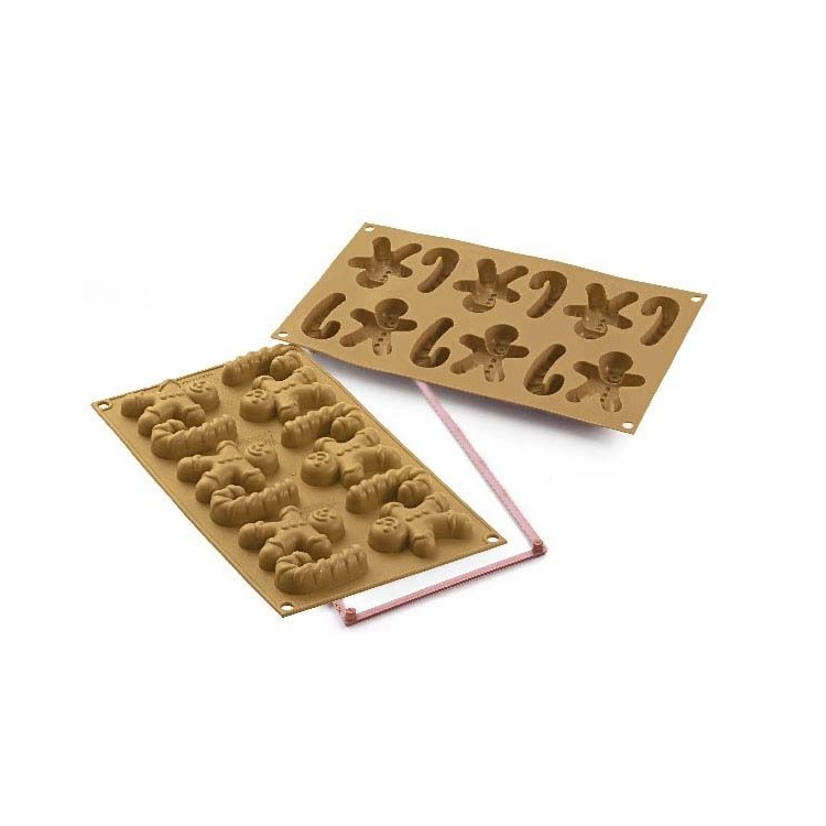 STAMPO IN SILICONE ZENZY SILIKOMART