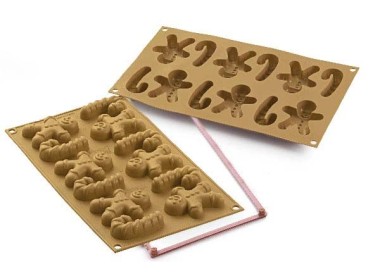 STAMPO IN SILICONE ZENZY SILIKOMART