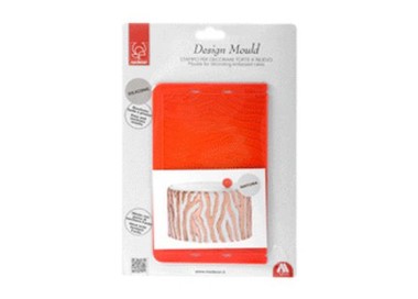 Stampo Silicone Rilievo Natura 18,3 x 11,5 Design Mould Modecor