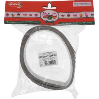 STRISCE DI CARTONE PER VASSOI 5 PZ70 x 5 cm