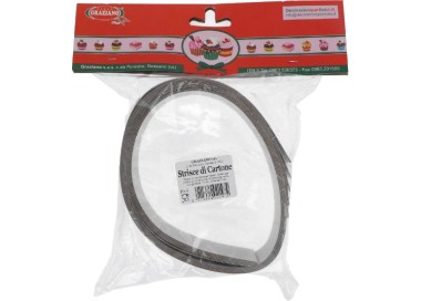 STRISCE DI CARTONE PER VASSOI 5 PZ70 x 5 cm