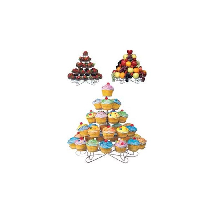 Supporto per 38 Cupcake Wilton