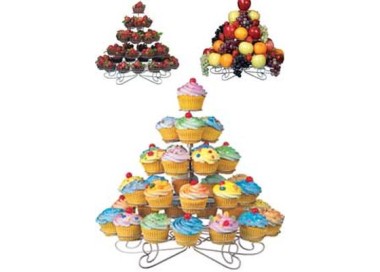 Supporto per 38 Cupcake Wilton