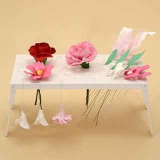 Supporto stand asciuga fiori e foglie Modecor