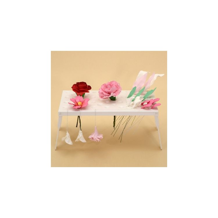 Supporto stand asciuga fiori e foglie Modecor