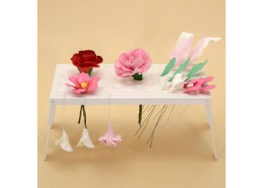 Supporto stand asciuga fiori e foglie Modecor
