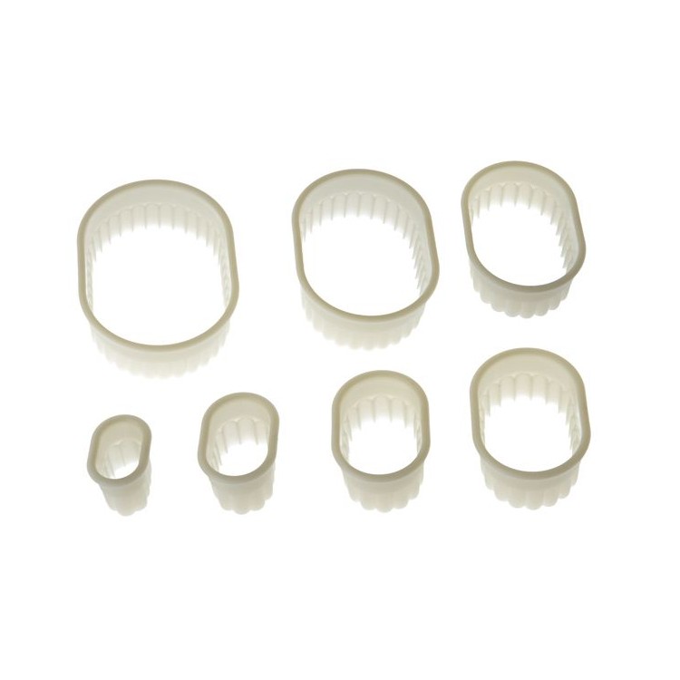 TAGLIA PASTA OVALE NYLON CUTTER  PZ  7  SILIKOMART