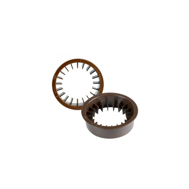 Tagliapasta CALZONCELLO  in Plastica - Dim. cm 8  x h 3 cm -DECORA