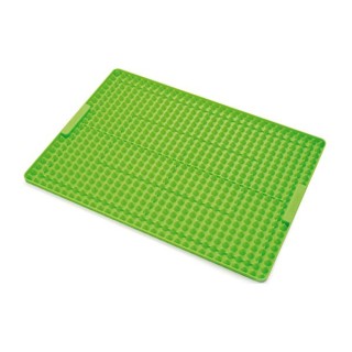 TAPPETO  IN SILICONE CRYSPY MAT -COTTURA CROCCANTE  E LEGGERA -SILIKOMART