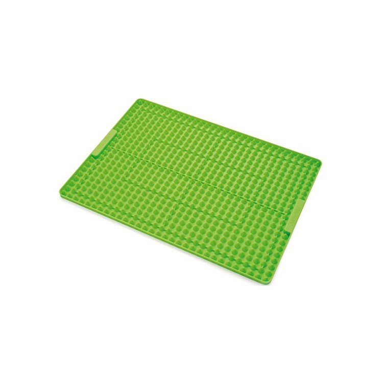 TAPPETO  IN SILICONE CRYSPY MAT -COTTURA CROCCANTE  E LEGGERA -SILIKOMART