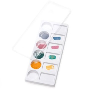 Tavolozza per colori con coperchio DECORA