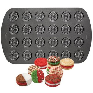 Teglia antiaderente natalizia Sandwich Wilton