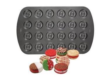 Teglia antiaderente natalizia Sandwich Wilton